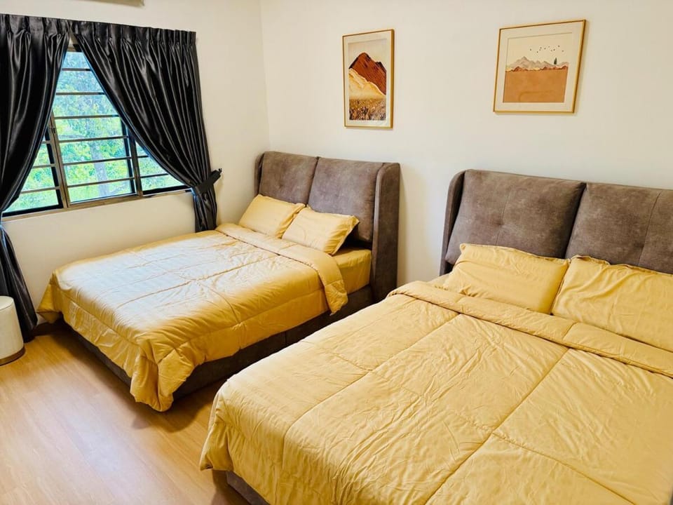 One Villa 一间民宿 Villa in Johor