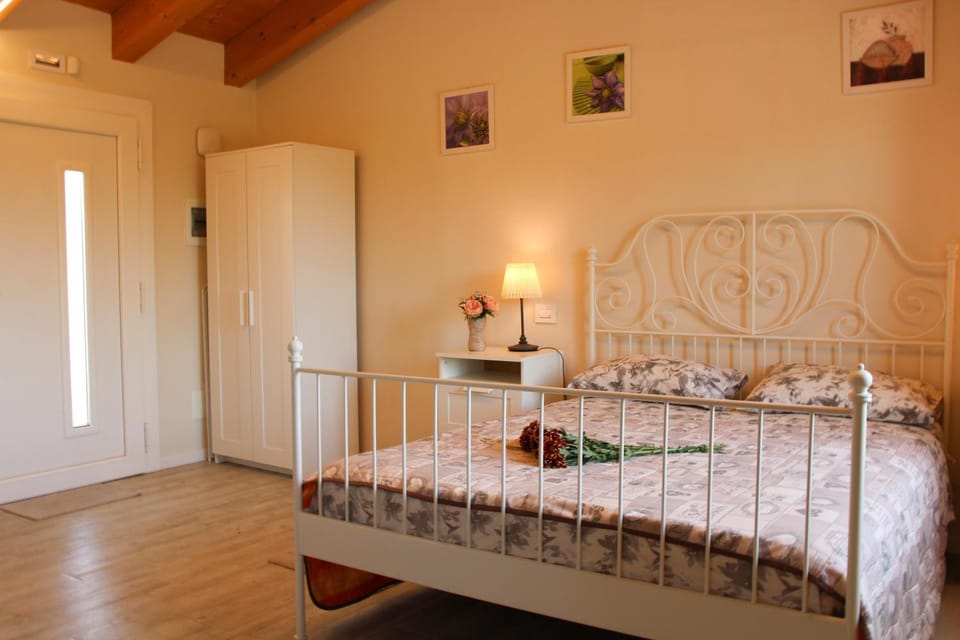Facade/entrance, Bedroom