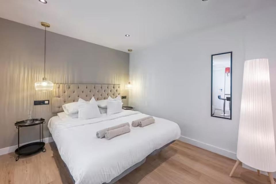 Doble apartamento sunny Apartment in Marbella