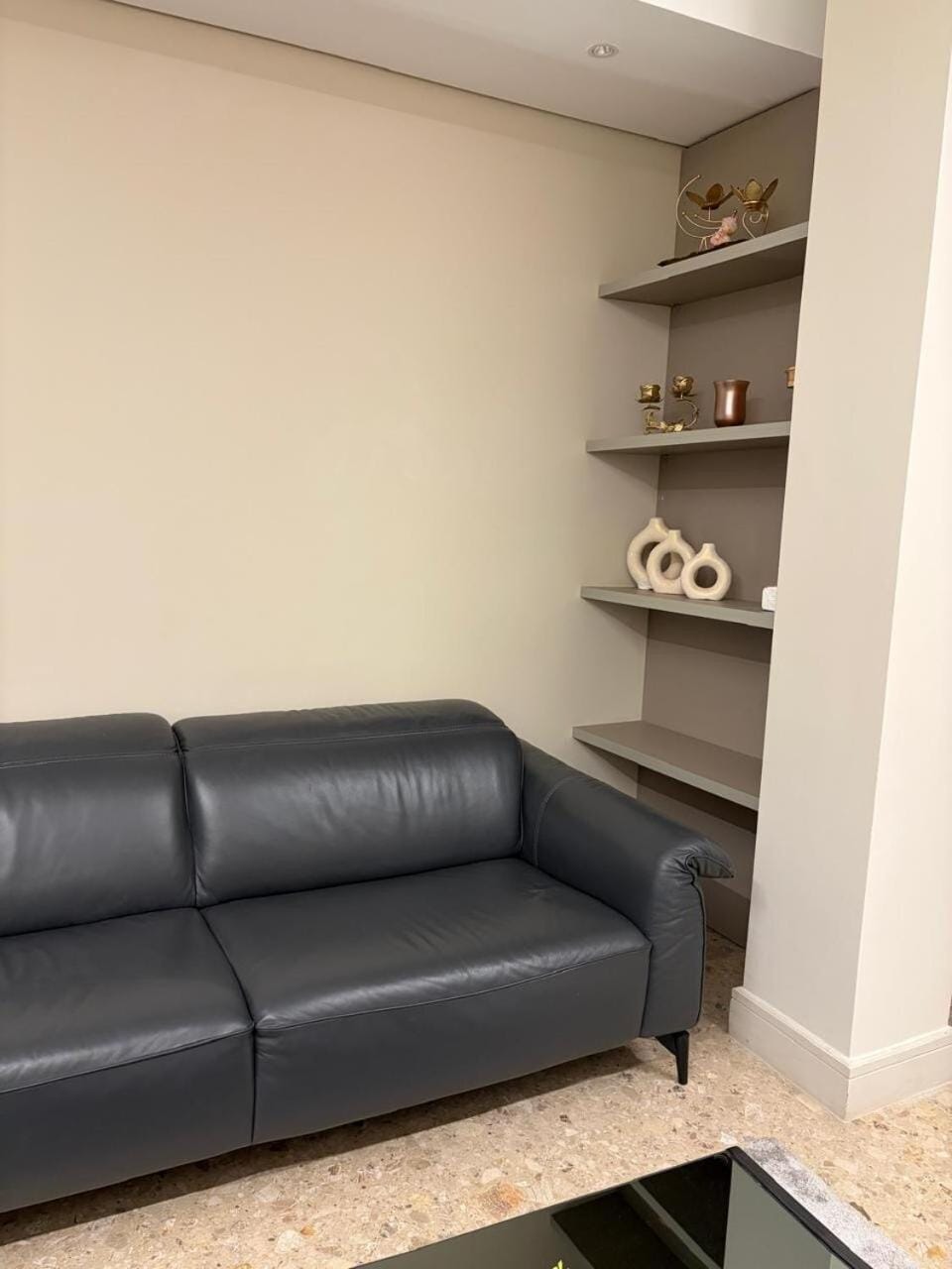 Elegant Marriott Residence Stay Pool View Apartment in New Cairo City