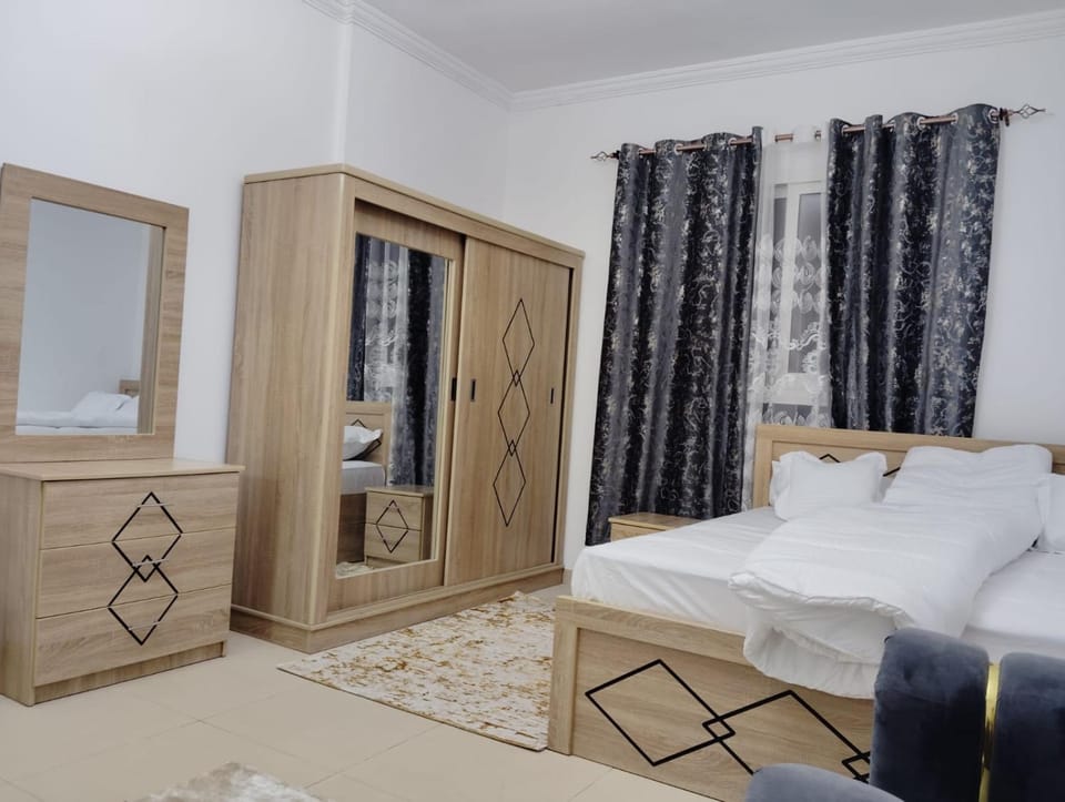 Ajman Al Yasmeen Towers aly Apartment in Ajman