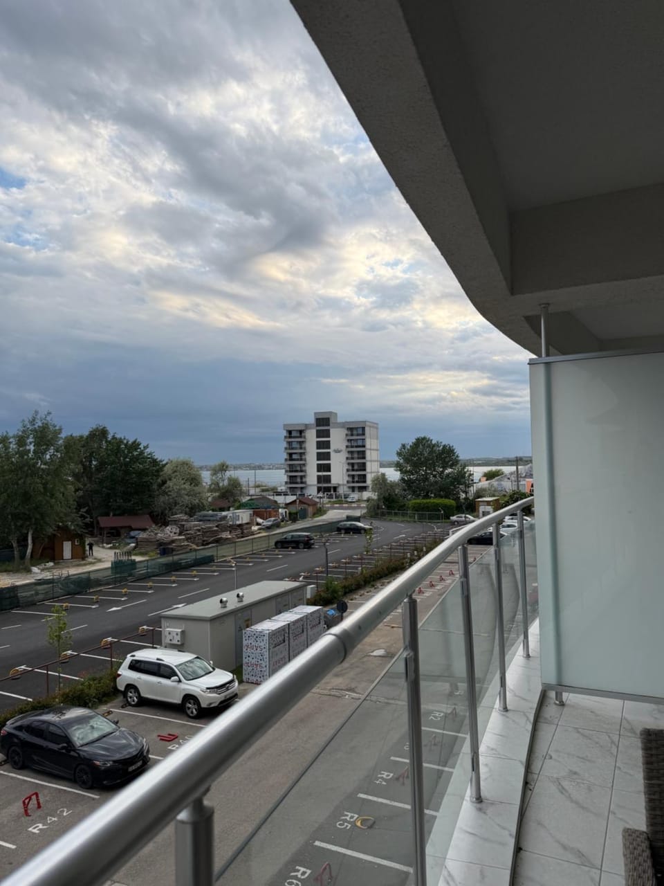 Grand Panorama Residence 15 Apartment in Constanta