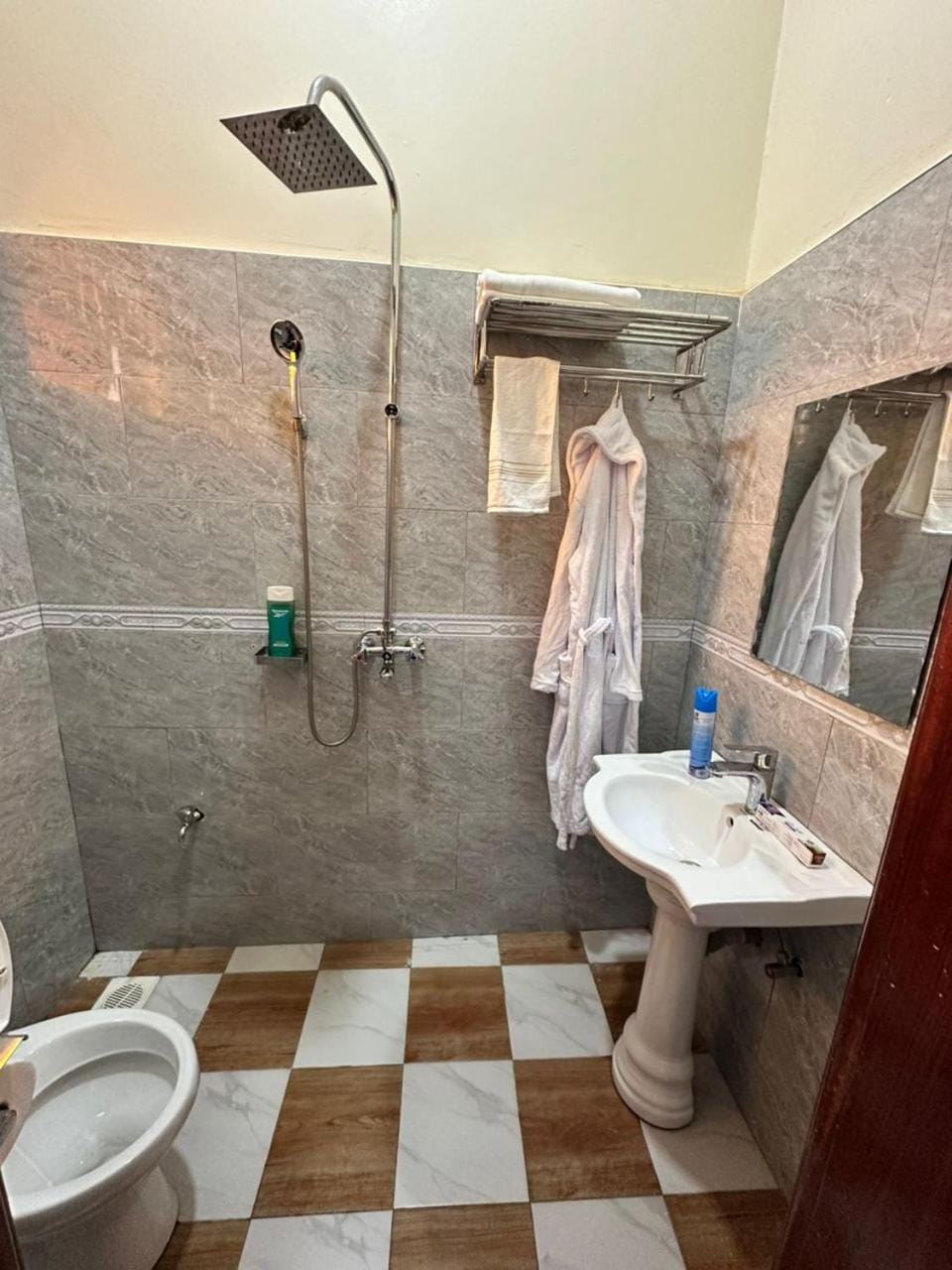 GRACE ViLLA Villa in Uganda