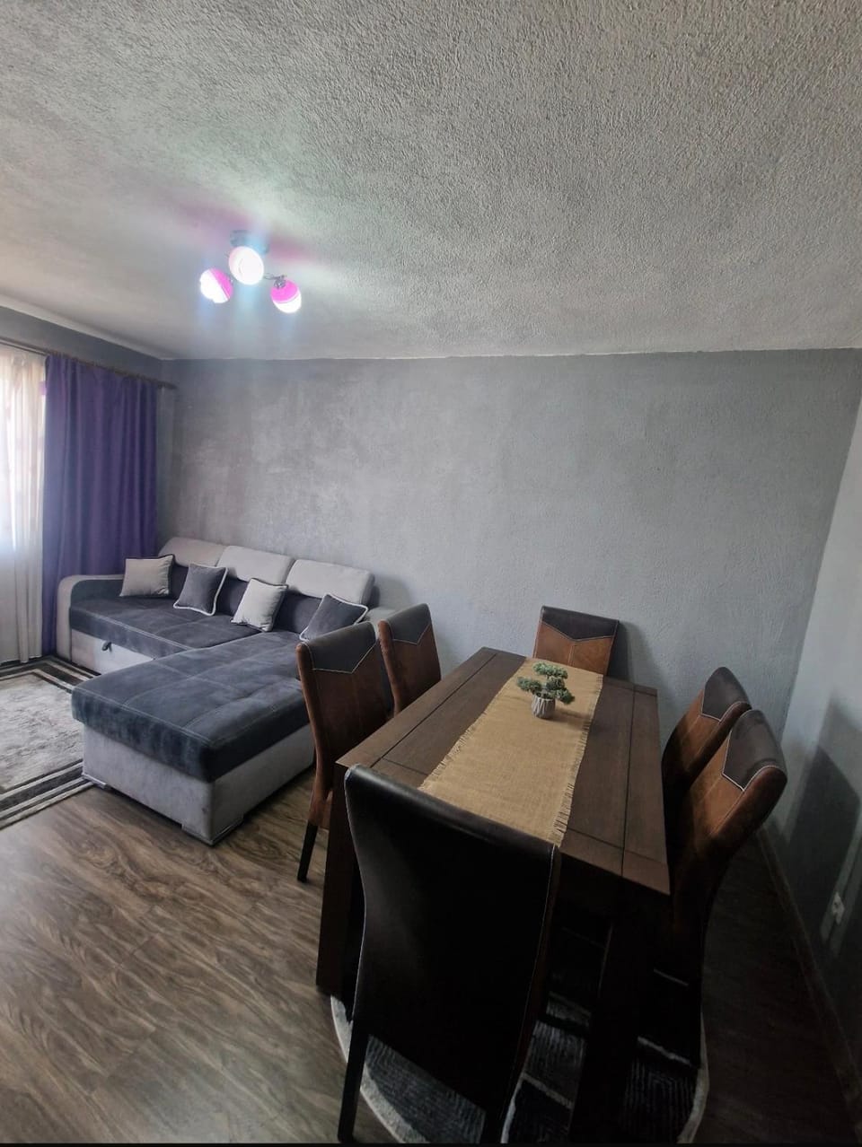 Modern Panoramic View Apartament Apartment in Romania