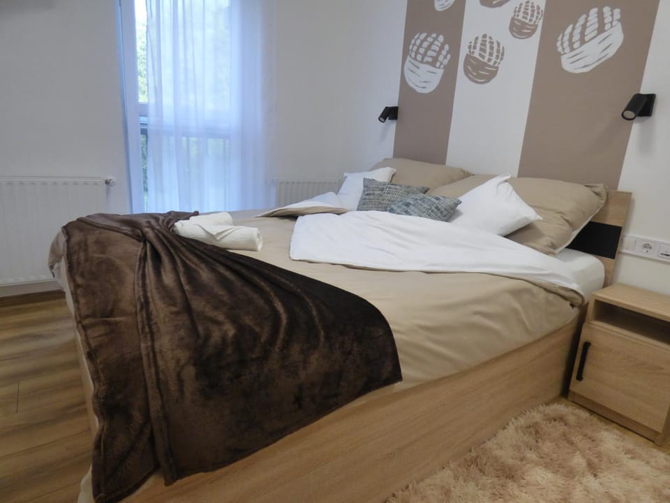 Pogácsás Apartman III Apartment in Hungary