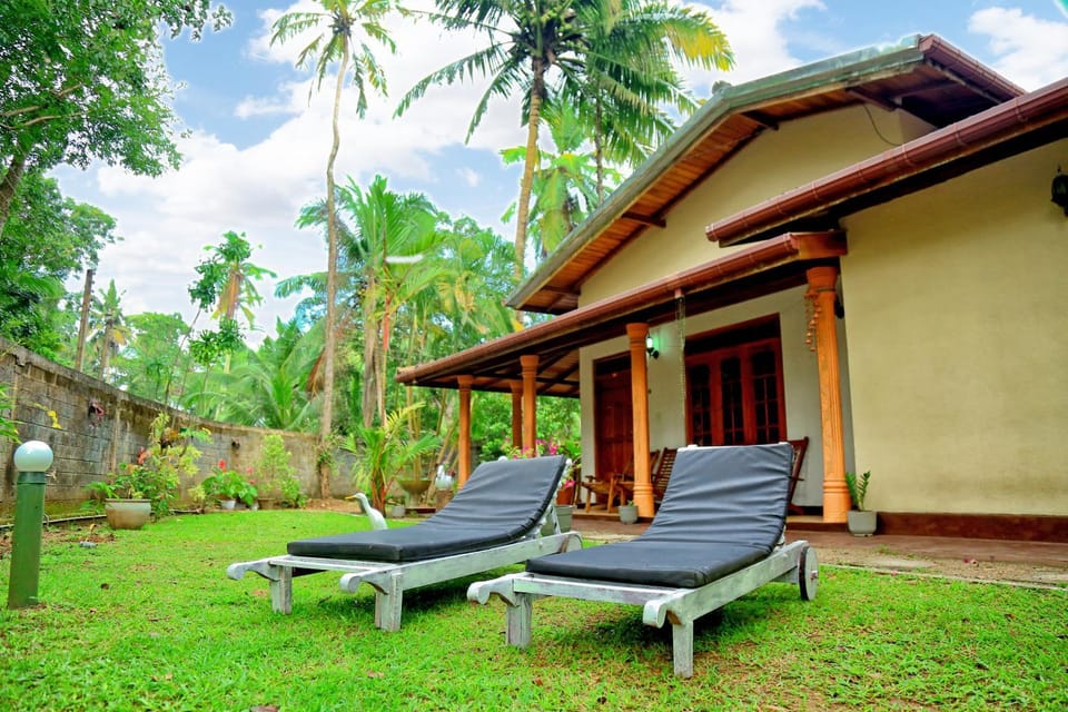 Garden, Garden view