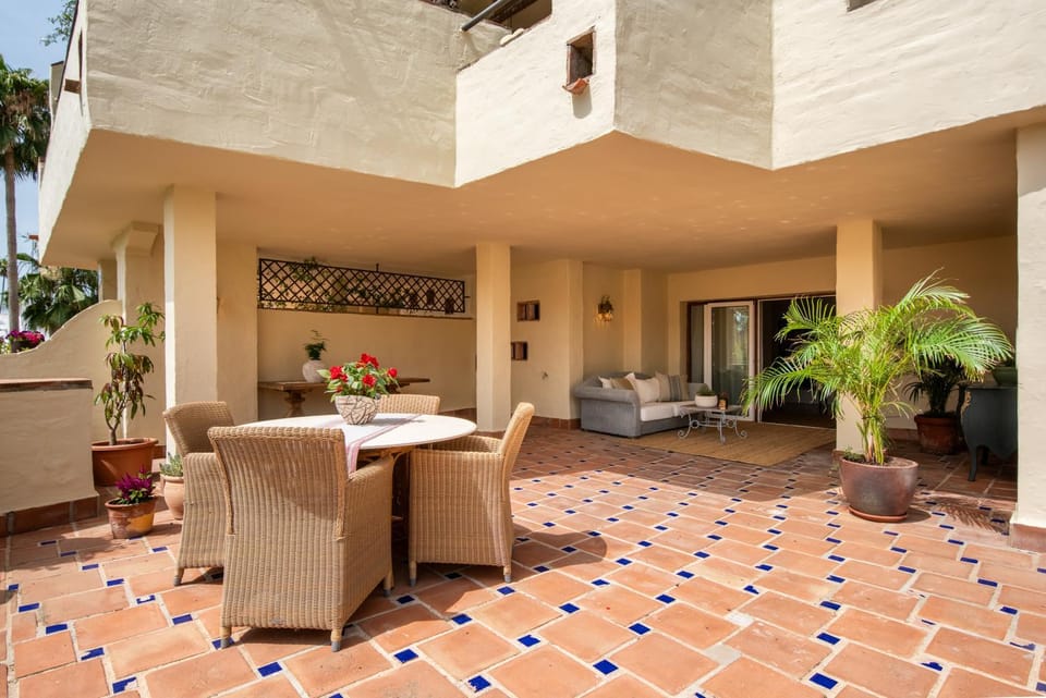 Las Lomas de Marbella Club Apartment in Marbella