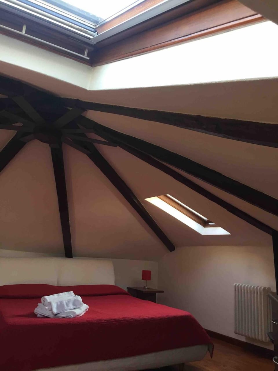 Turret apartment near the lake Apartment in Stresa