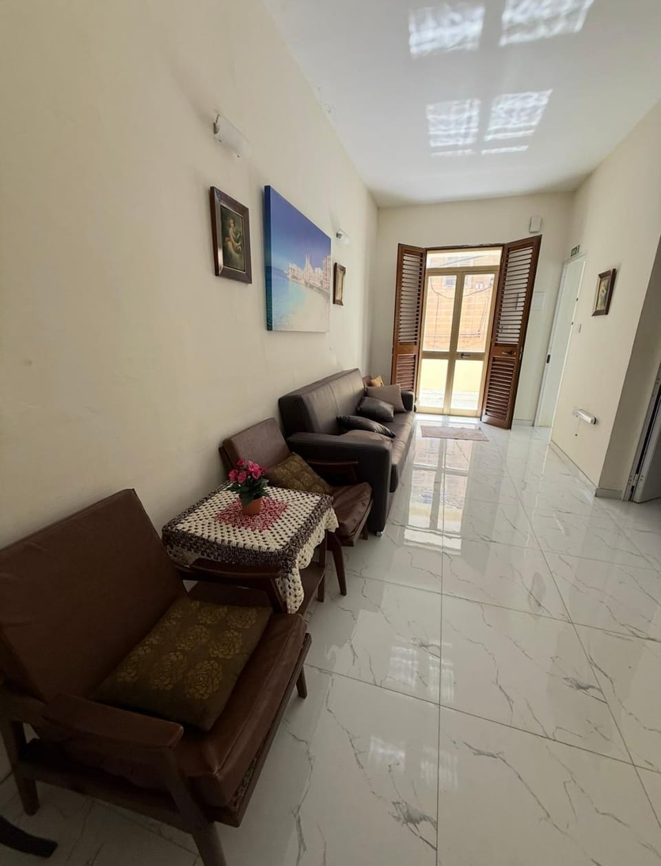 Modern Apartment near Valletta & Airport Apartment in Malta