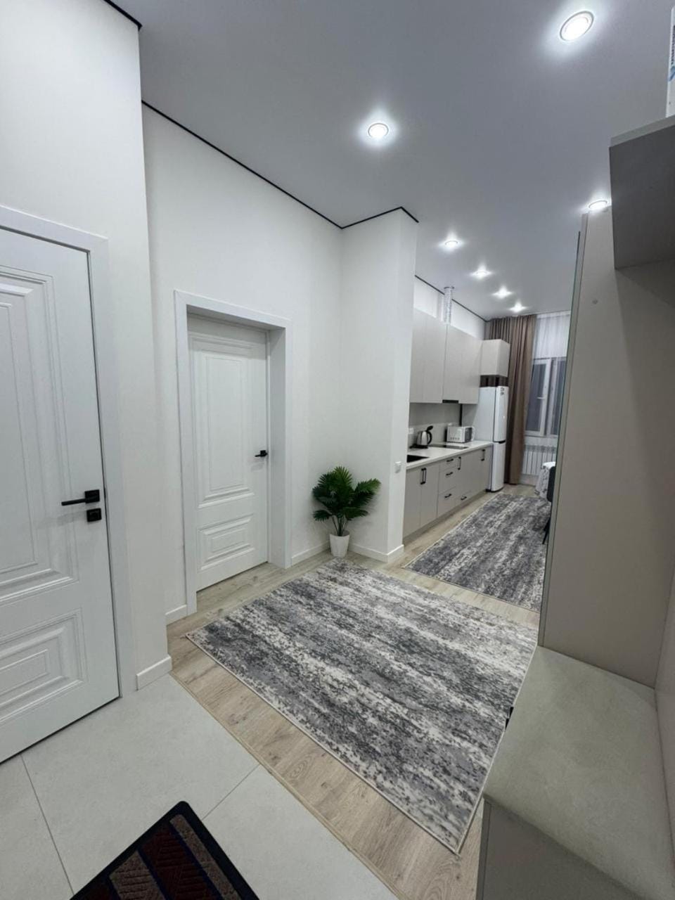 Жк Аккент 74 Apartment in Almaty