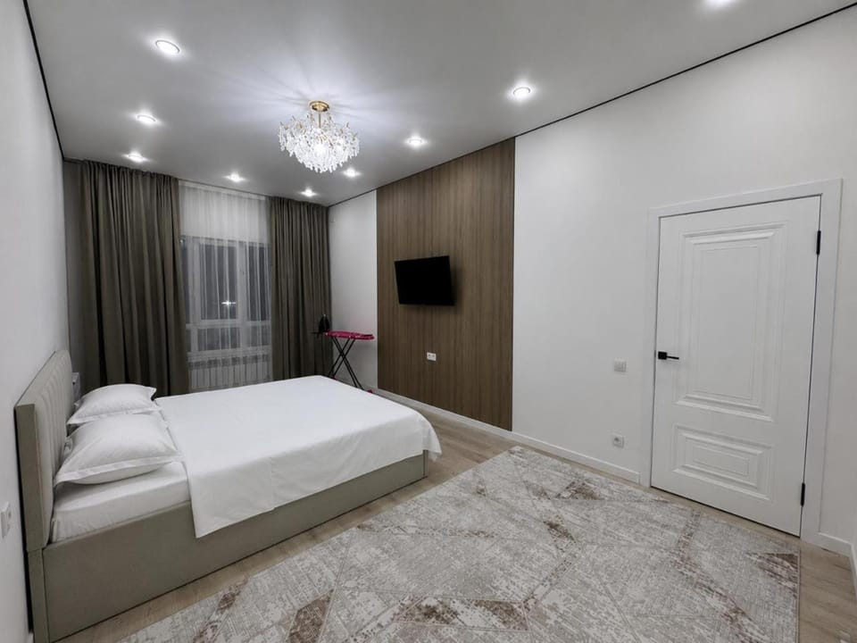 Жк Аккент 74 Apartment in Almaty
