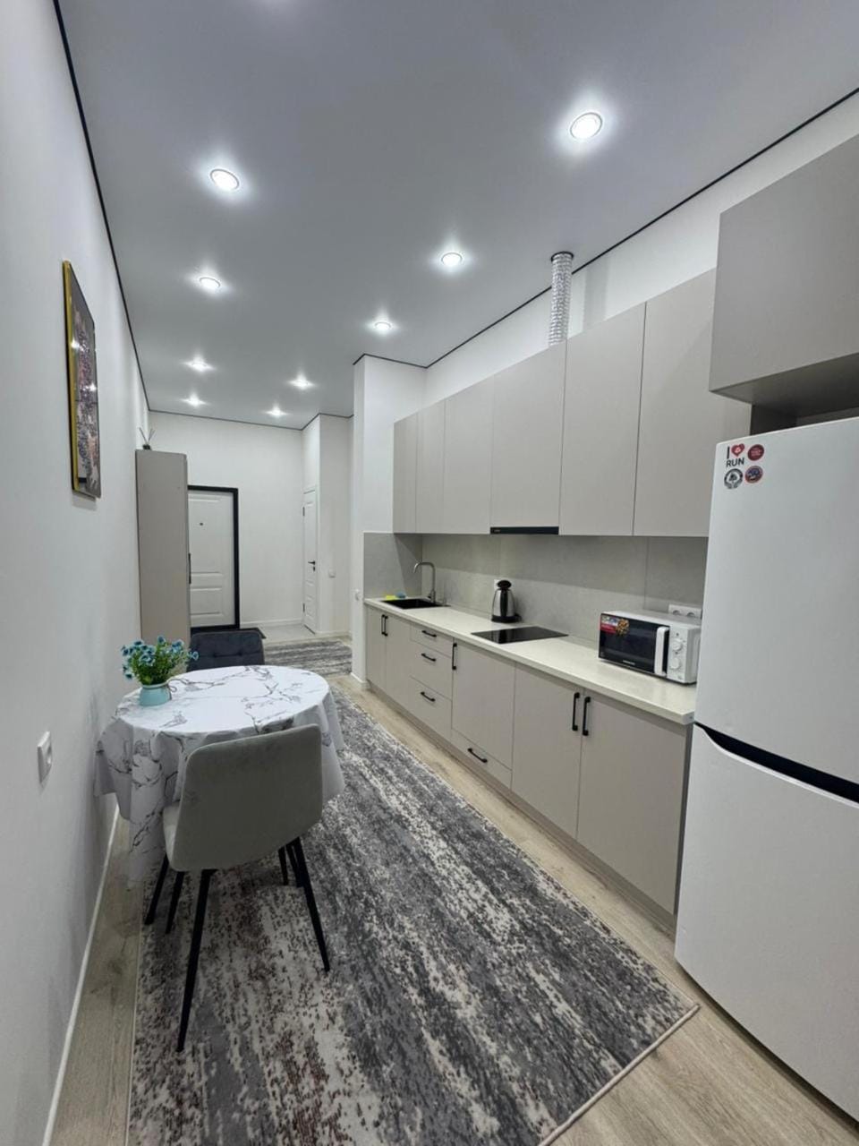 Жк Аккент 74 Apartment in Almaty