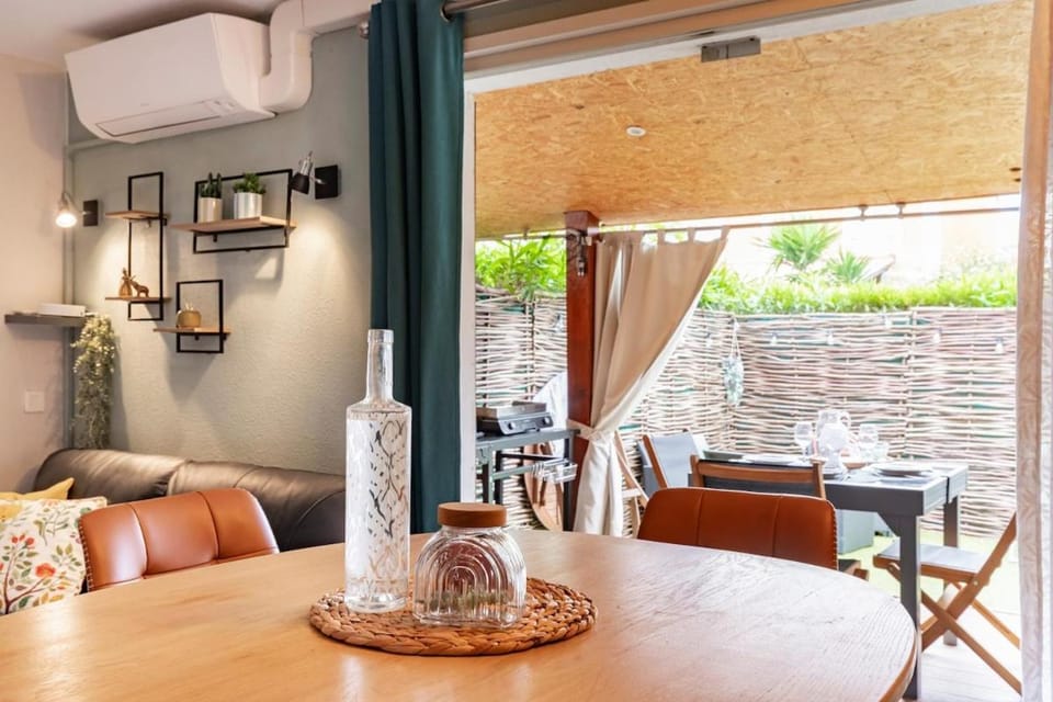 Le Patio des Pécheurs Marina Residence House in Le Barcarès