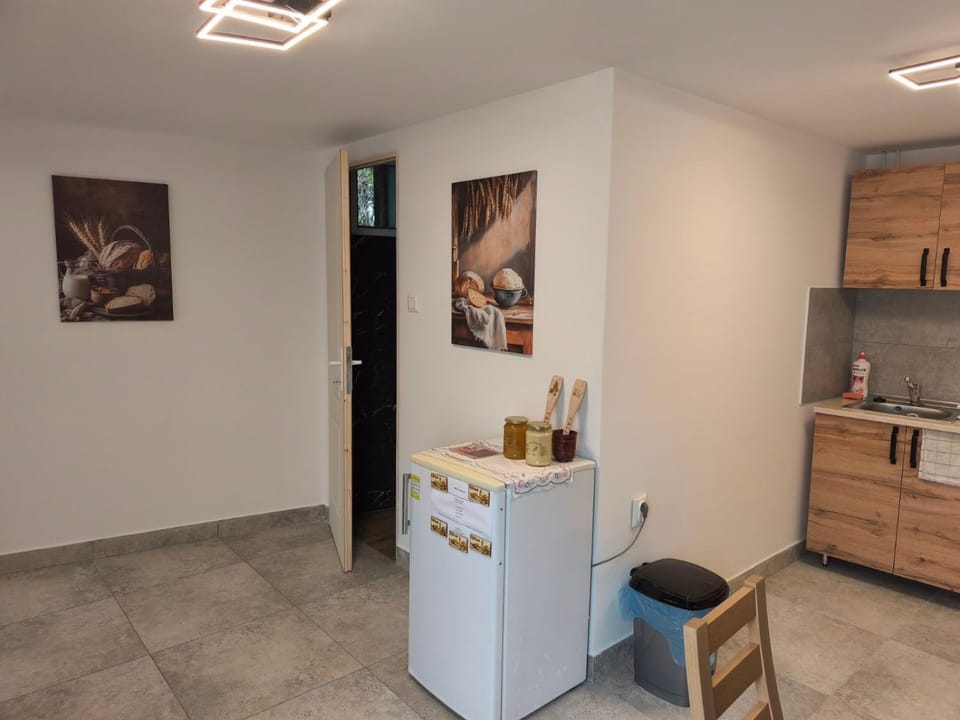 Európa Szíve Vendégház Apartment in Hungary