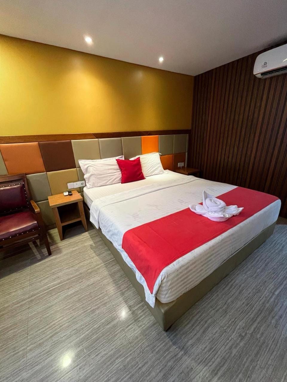 Benhas Hotel Bukittinggi Hotel in West Sumatra, Indonesia