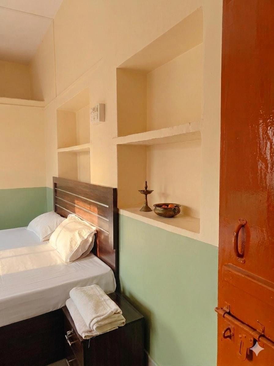 Shristays Apartment hotel in Varanasi