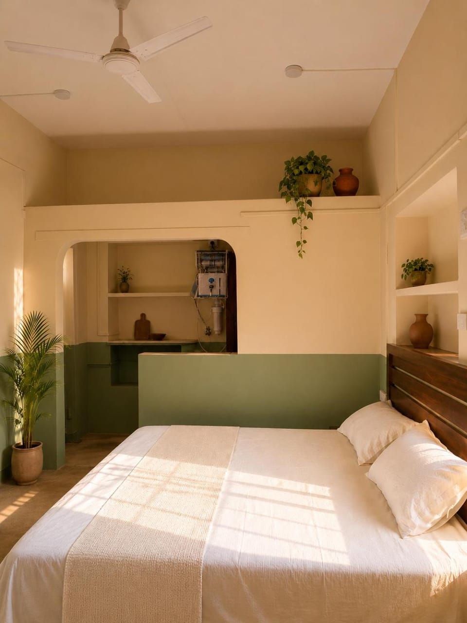 Shristays Apartment hotel in Varanasi