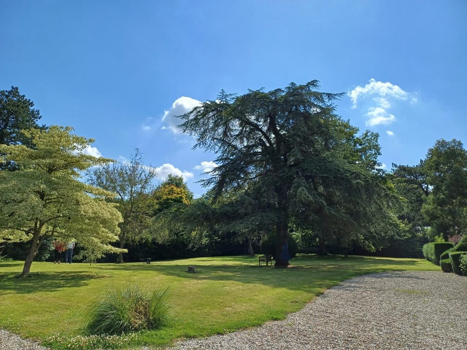 Caux Loc' du Manoir Bed and Breakfast in Normandy