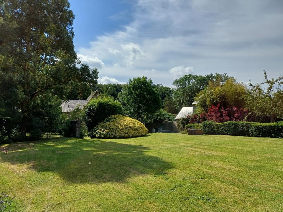 Caux Loc' du Manoir Bed and Breakfast in Normandy