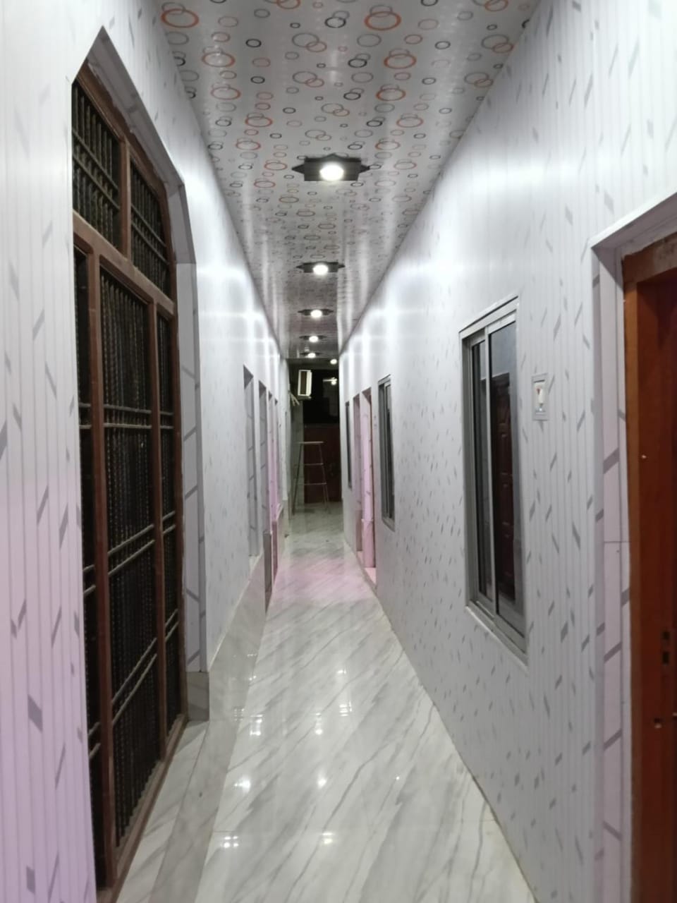 Hotel The Mangalam Palace Hotel in Nepal