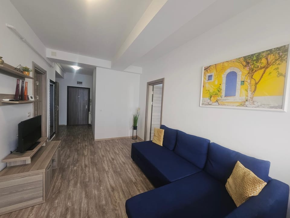 Mamaia Beachfront 33 Apartment in Constanta