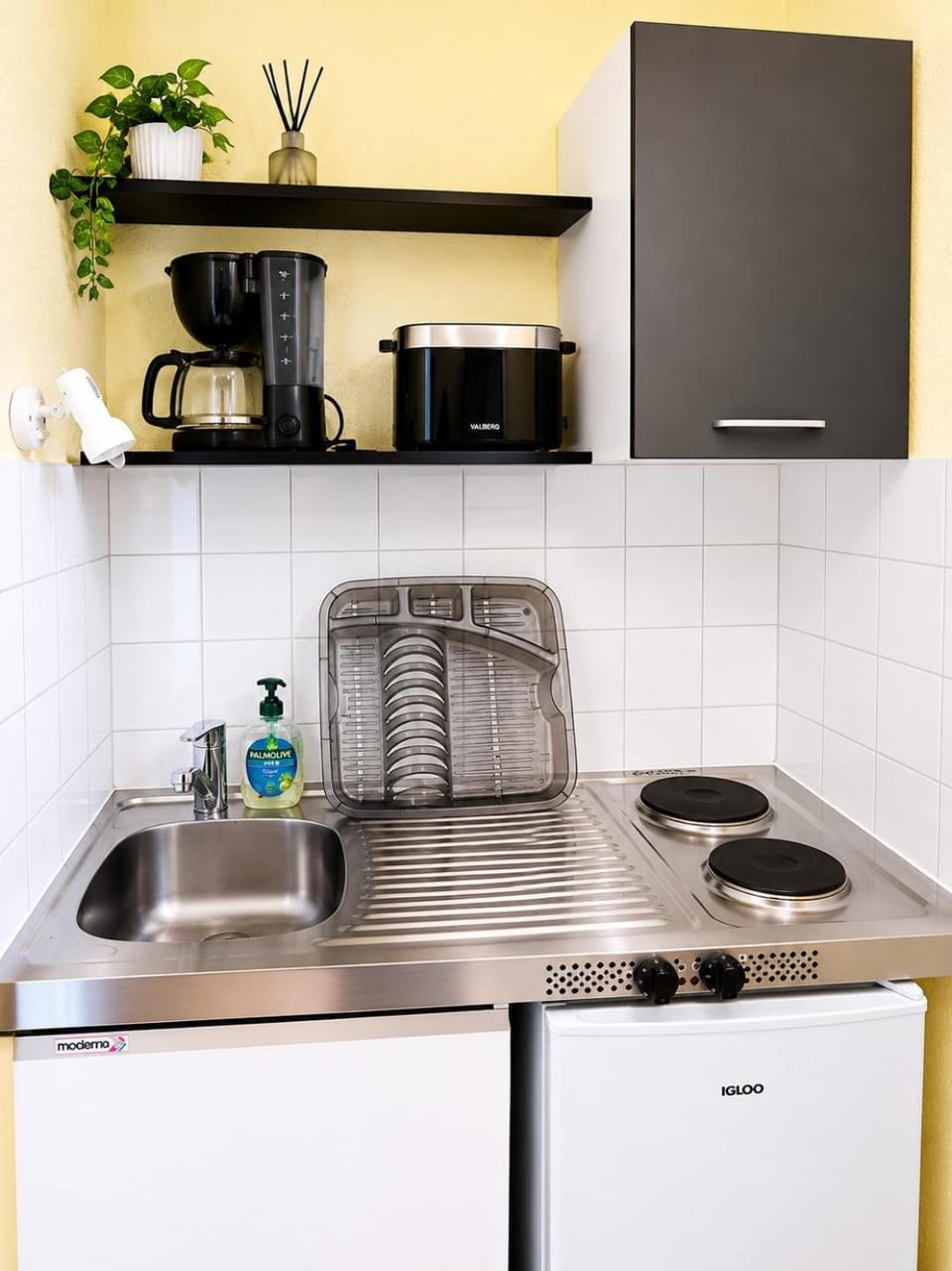 Appartement tout équipé à 100 m du centre thermal Apartment in Occitanie