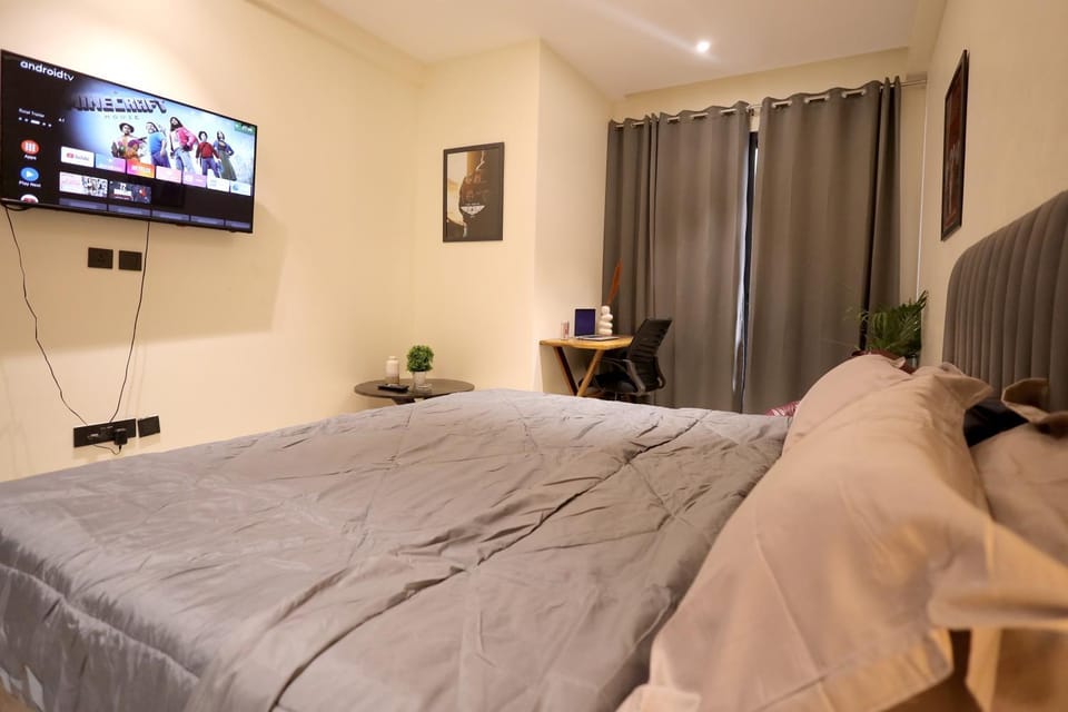 ZEALIN Stays Golf Course Road Phase 1 Apartment hotel in Gurugram