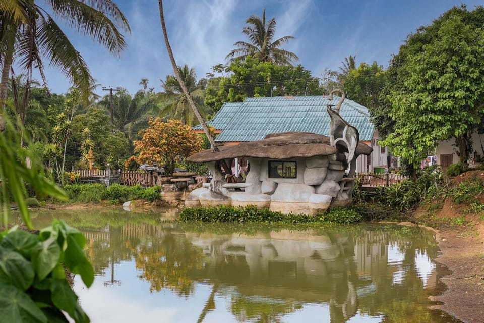 Chaikao Mountain View Retreat - Family pool villa House in Thailand