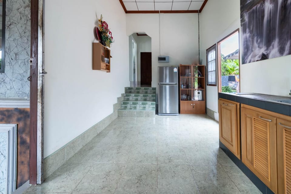 Chaikao Mountain View Retreat - Family pool villa House in Thailand