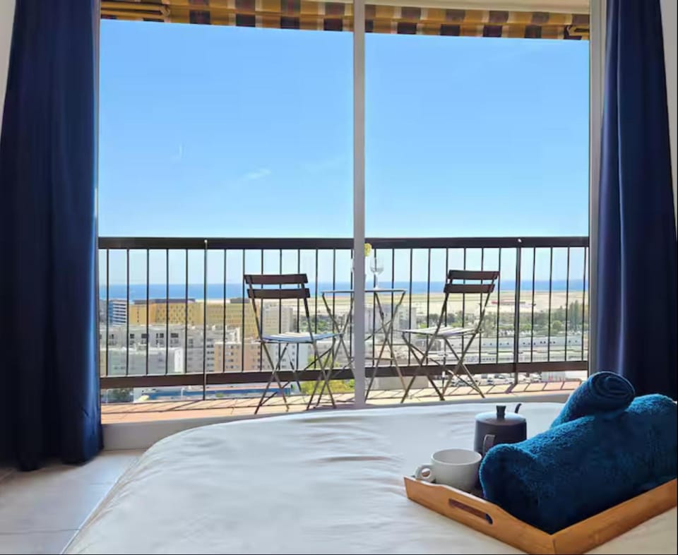 Balcony/Terrace, Bedroom, Sea view