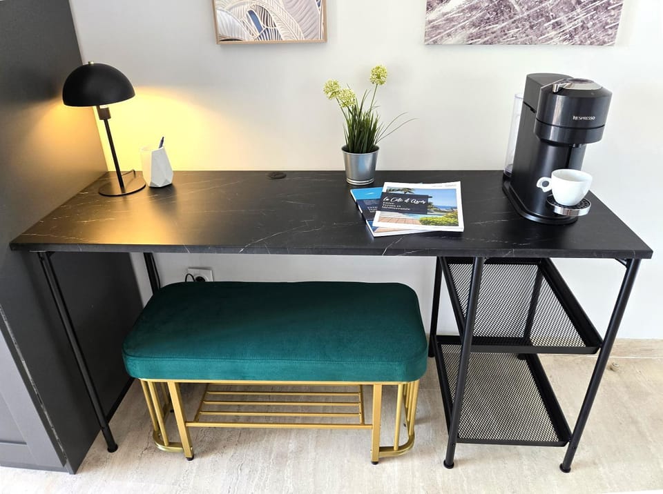 Coffee/tea facilities, Bedroom