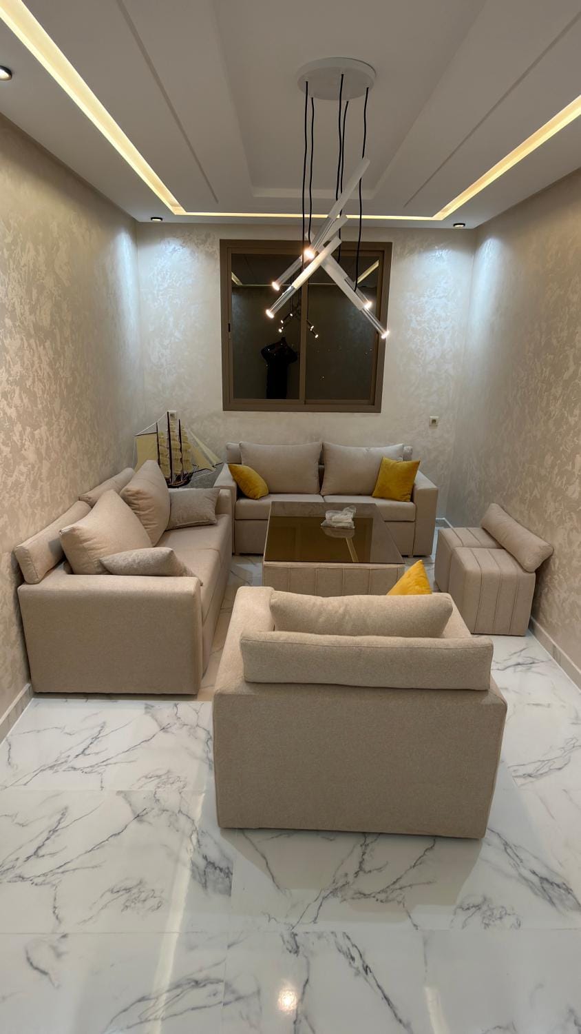 Marchica nador Apartment in Morocco