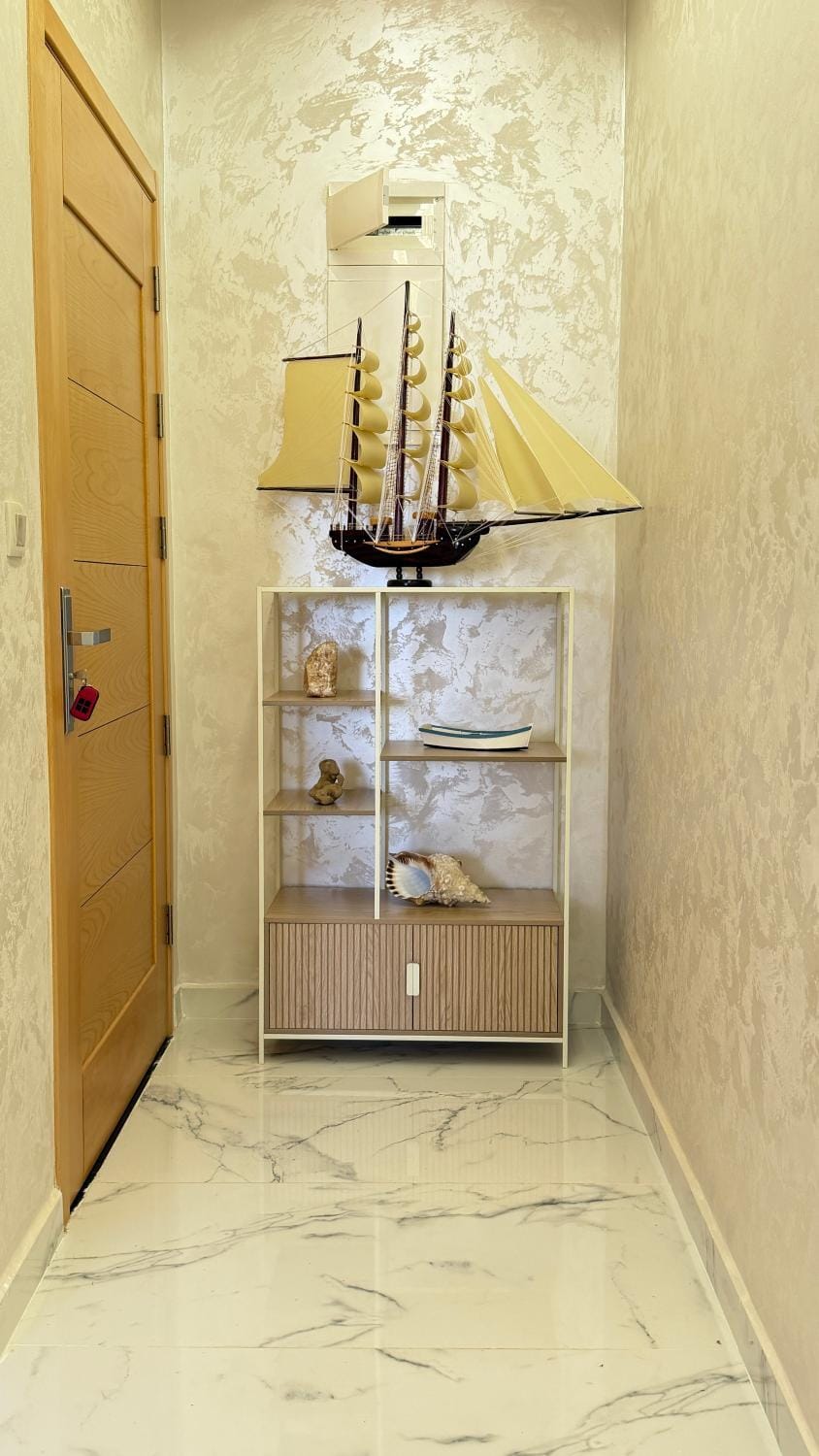 Marchica nador Apartment in Morocco