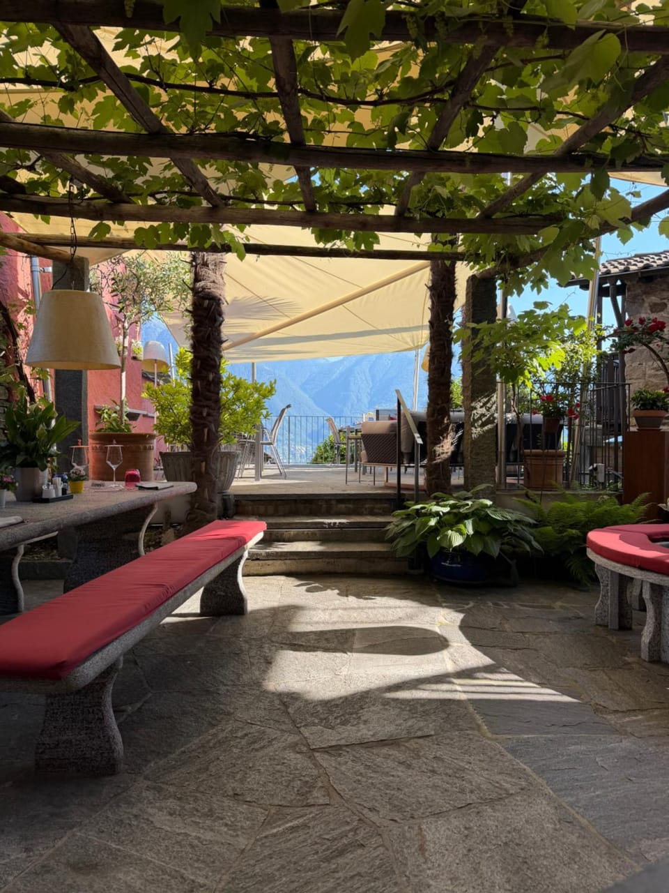 Restaurant/places to eat