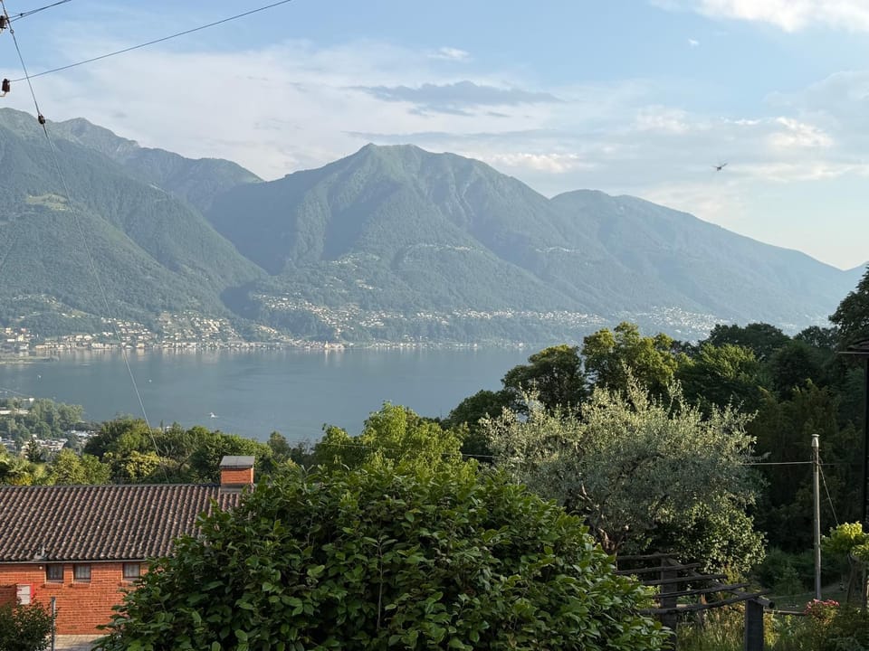 Rustico senza punti Bed and Breakfast in Locarno