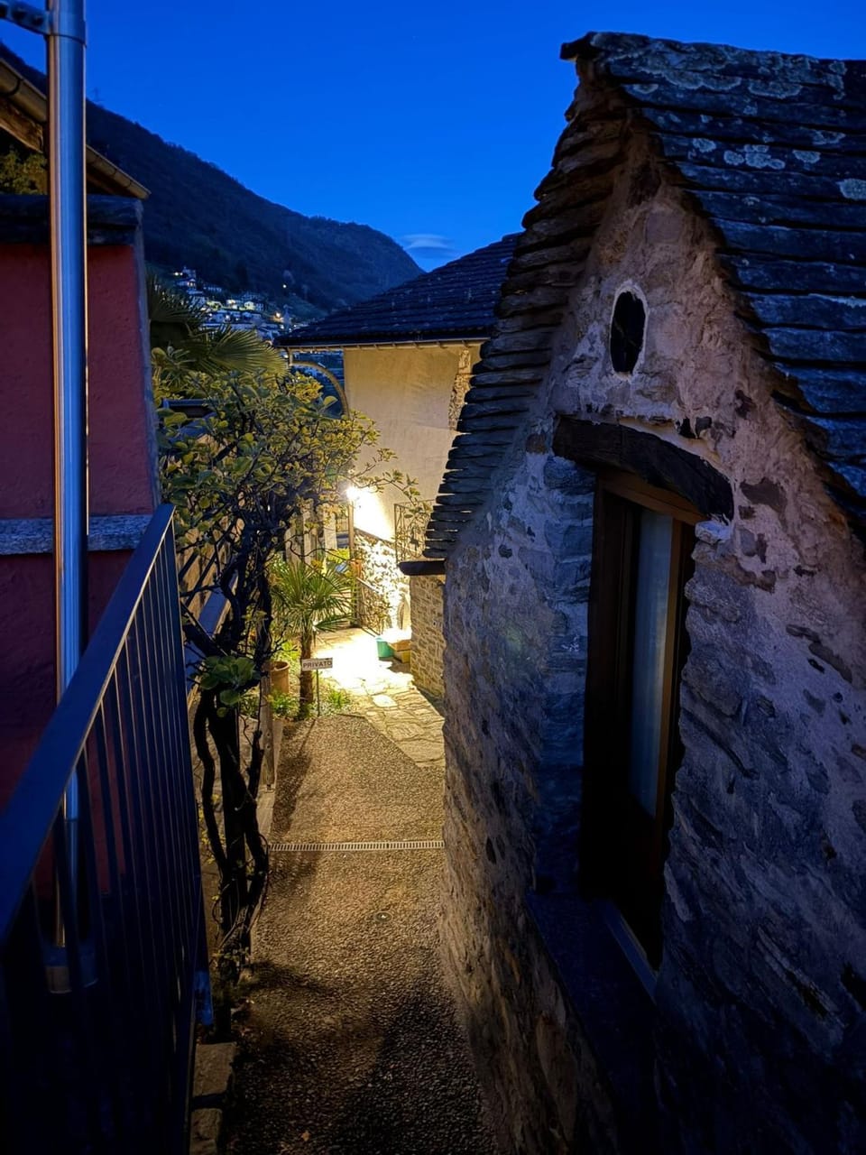 Rustico senza punti Bed and Breakfast in Locarno