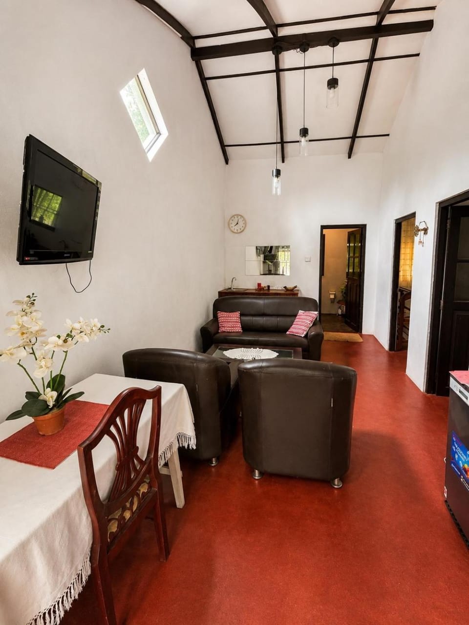 Sampath State House in Uva Province, Sri Lanka