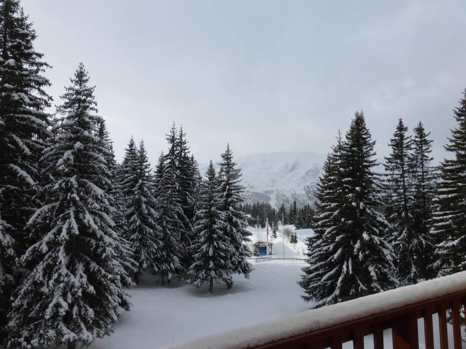 Résidence Les Dauphinelles - Studio pour 4 personnes à Méribel Altiport proche des pistes et du golf MAE-3024 Apartment in Les Allues