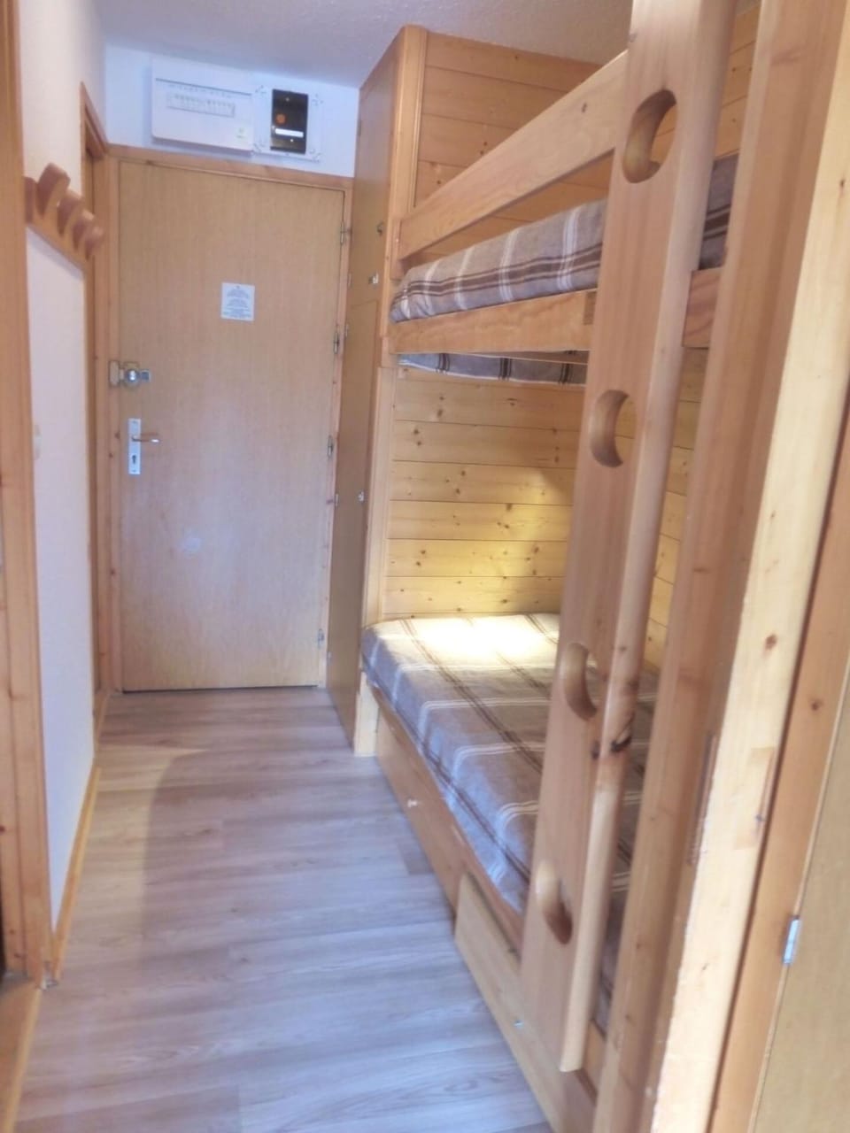 Résidence Les Dauphinelles - Studio pour 4 personnes à Méribel Altiport proche des pistes et du golf MAE-3024 Apartment in Les Allues