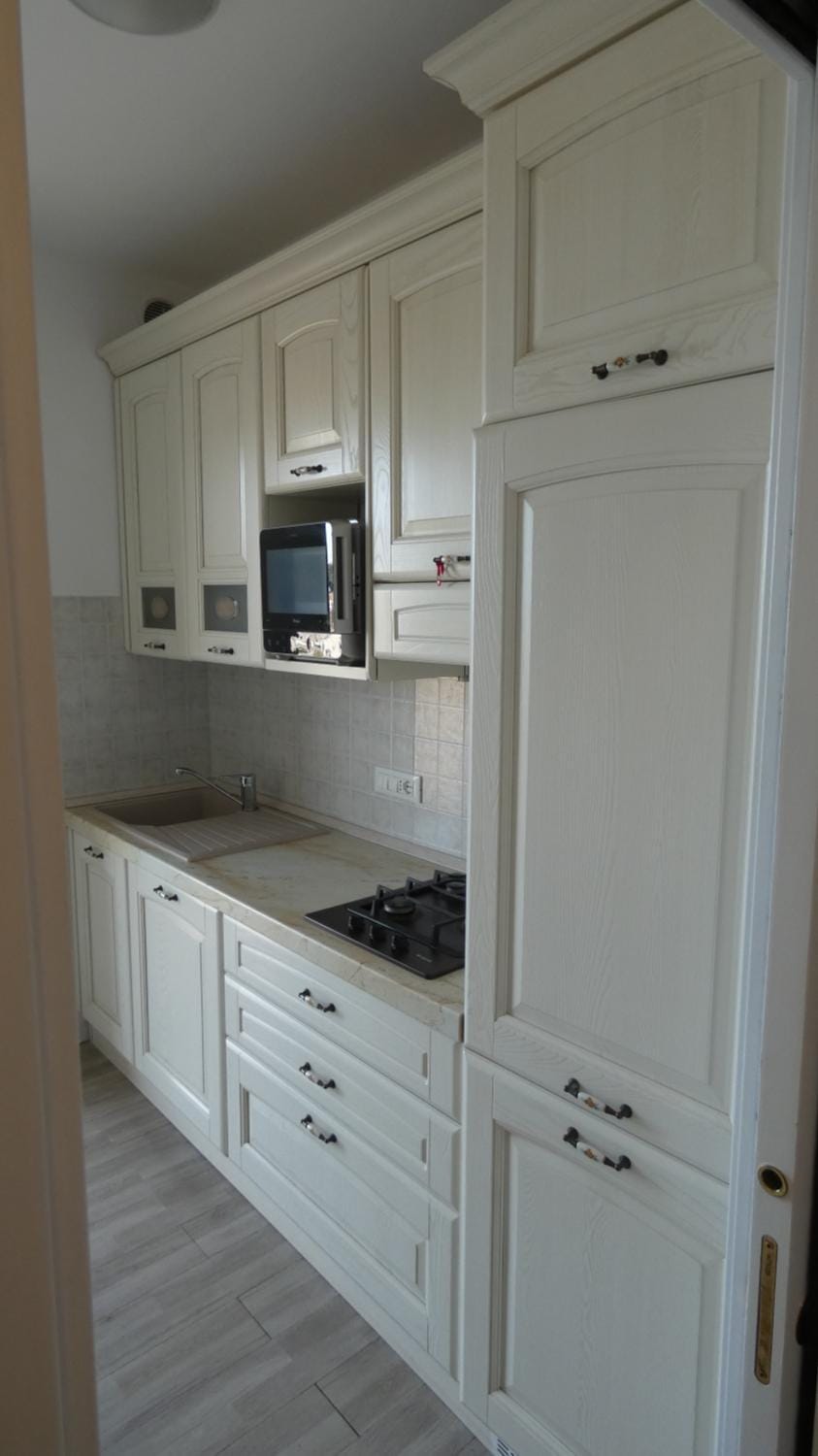 Incantevole alloggio con box auto Apartment in Sanremo