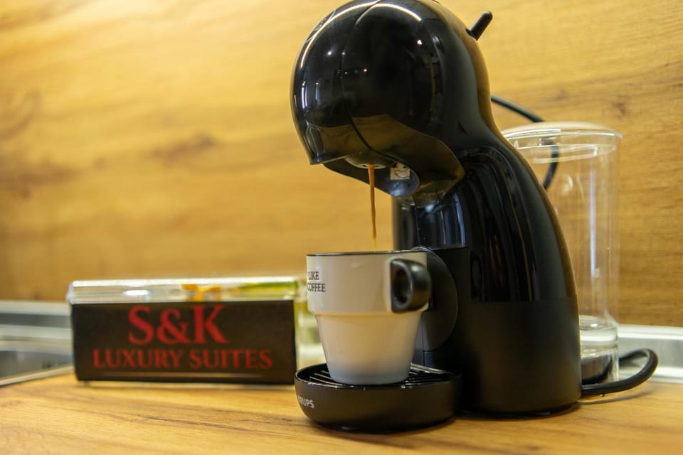 S&K Luxury Suites 2 Apartment in Thessaloniki