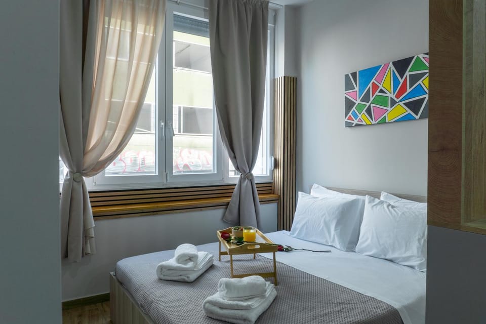 S&K Luxury Suites 2 Apartment in Thessaloniki