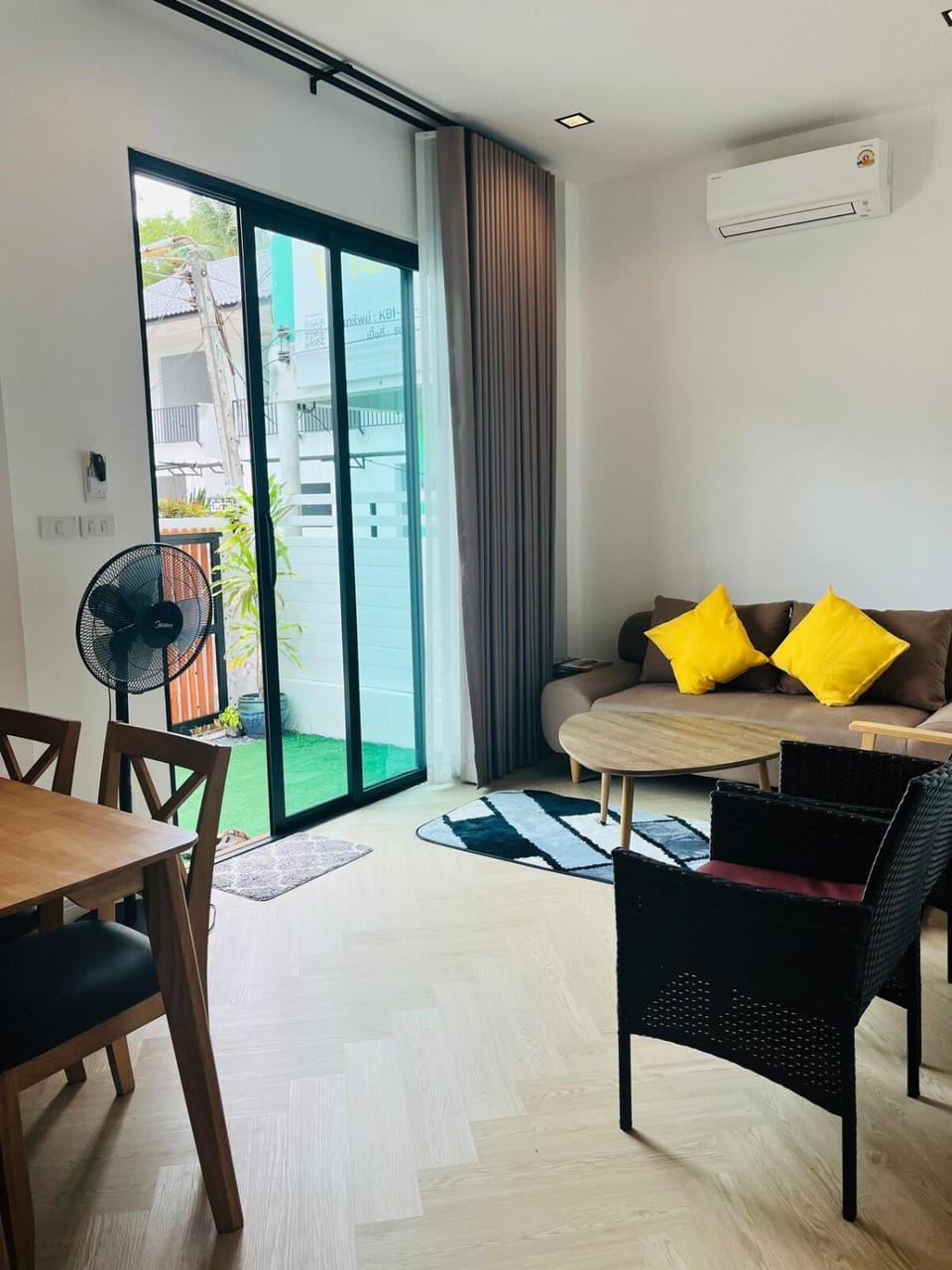 Beas Boutique House Khlong Dow House in Sala Dan