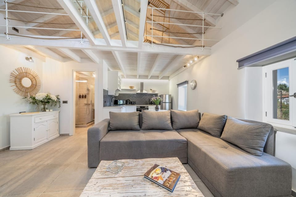 Casa Mia Katsarata House in Cephalonia