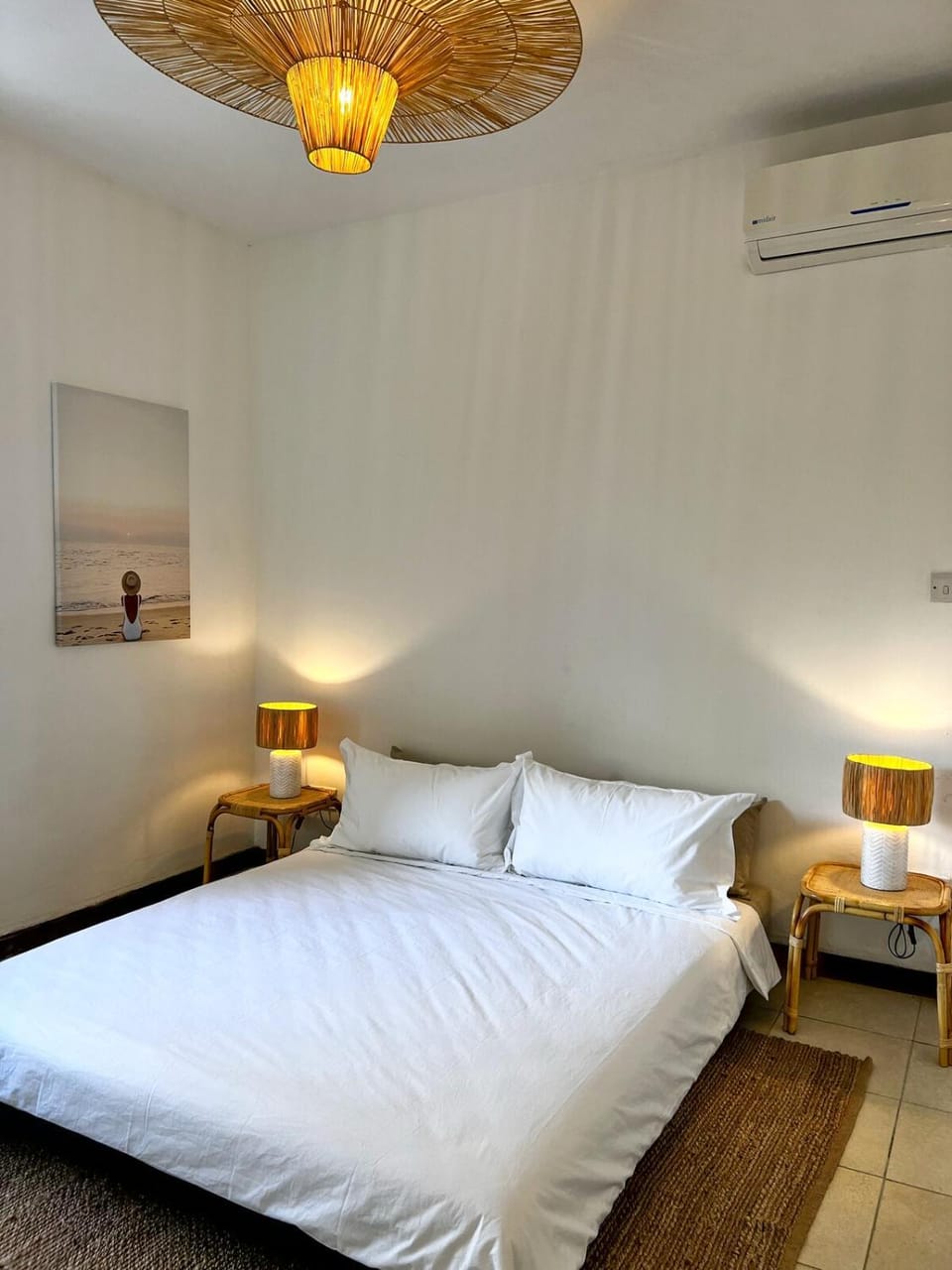 Little Palm Studio Apartment in Rivière du Rempart District, Mauritius