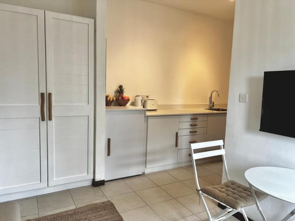 Little Palm Studio Apartment in Rivière du Rempart District, Mauritius