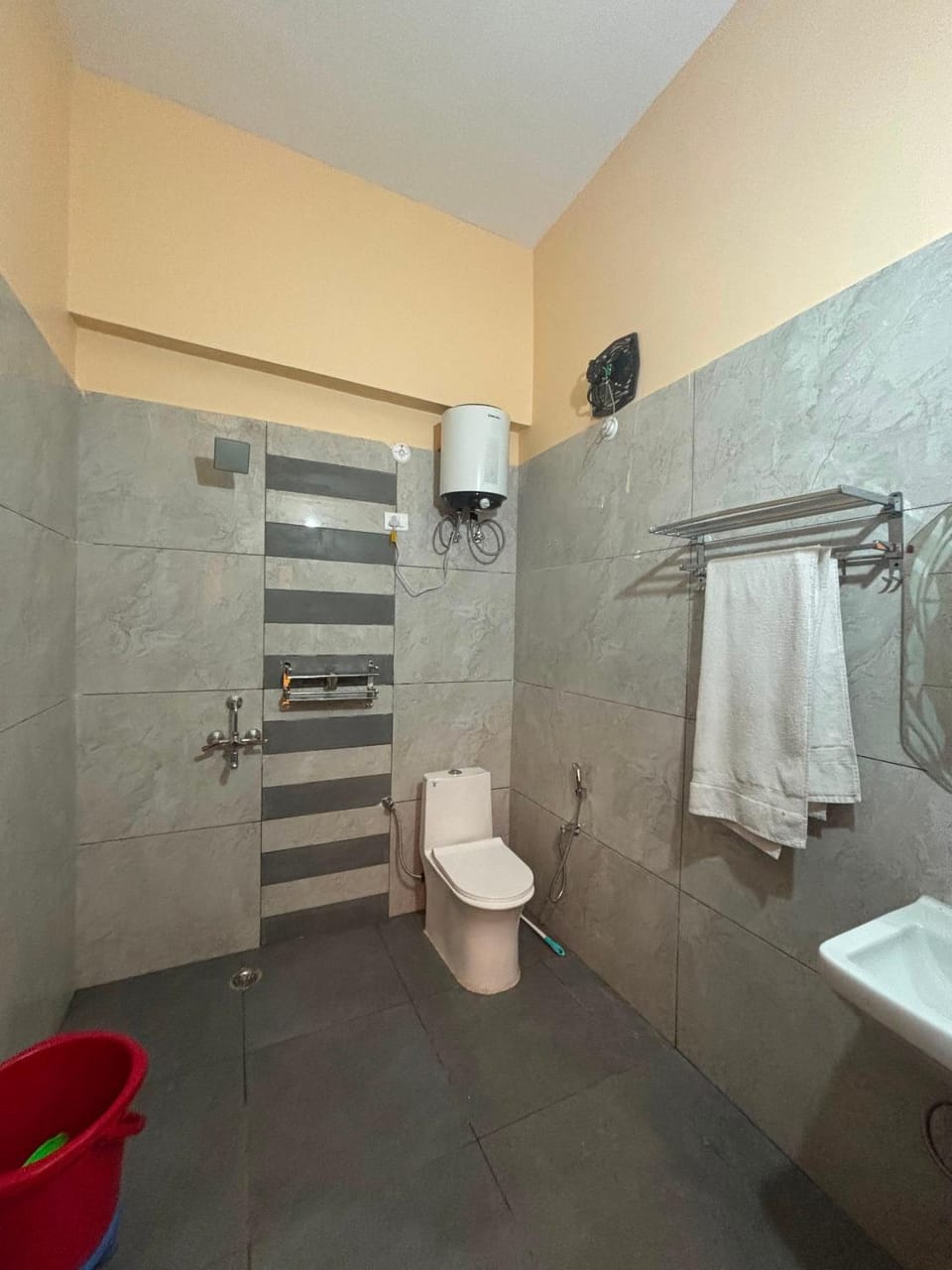 Toilet, Bathroom