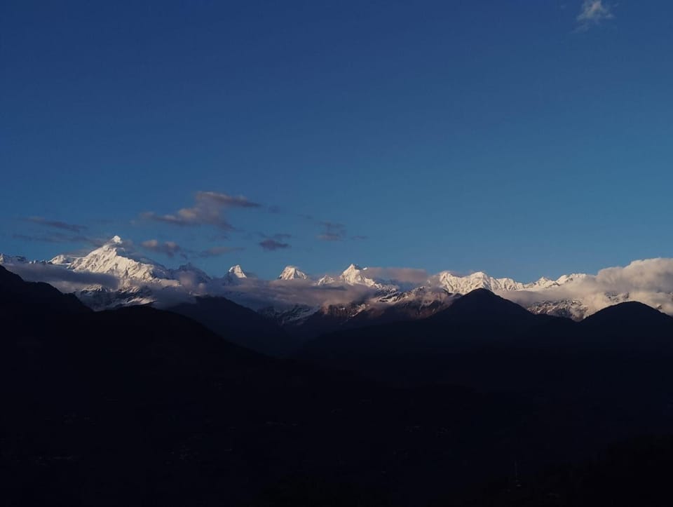 Mountain view