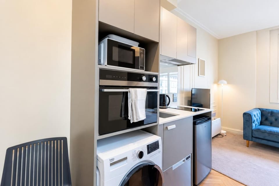 Te Aro City Stay - Modern Studio for Two Apartment in Wellington