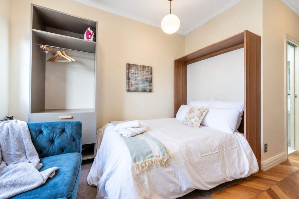 Te Aro City Stay - Modern Studio for Two Apartment in Wellington